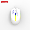 SUNROSE OMR020 RGB Wired Gaming Mouse