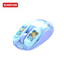 TB130 Transparent Cute Mini Mouse 