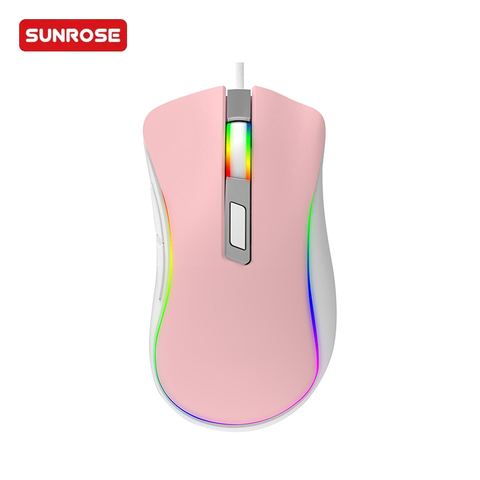 OMW212 Wired Gaming Mouse 