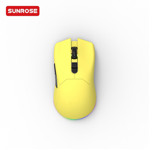 OMW210 Tri-Mode 2.4G BT Wireless Mouse