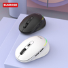 OMR222 Dual Mode Wireless Mouse