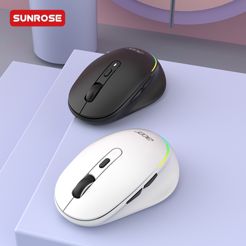 OMR222 Dual Mode Wireless Mouse