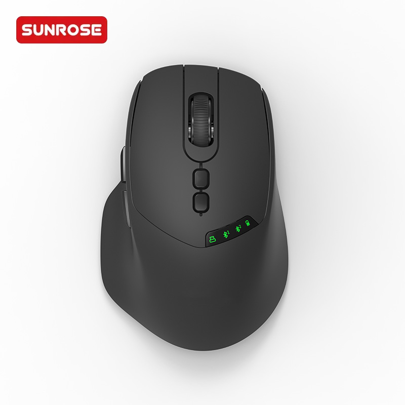 OMR254 Three Mode Wireless Mouse