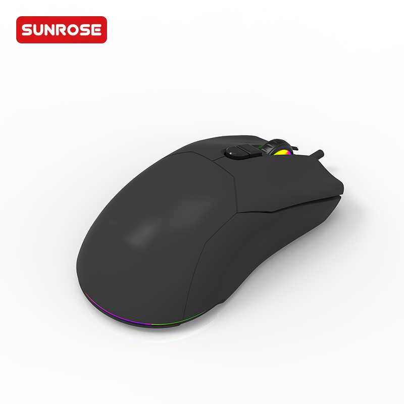 OMW210 Three Mode Wired Gaming Mouse 