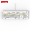 K104 Wired Mechanical Gaming Keyboard 