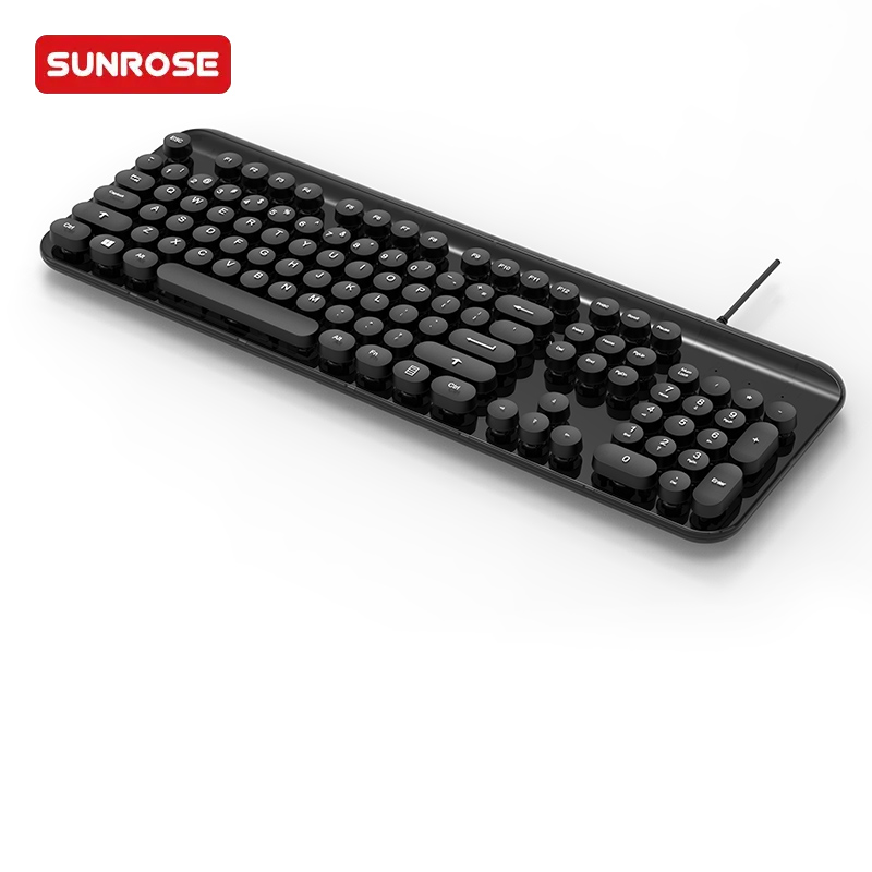 893A Wired Office Keybooard