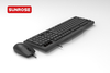 SUNROSE OAK930 Wired Keyboard And Mouse Set