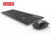 SUNROSE OAK940 2.4G Wireless Keyboard Mouse Combo