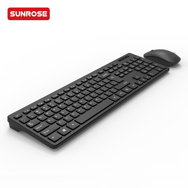 OAK920 Wireless Keyboard And Mouse Combo