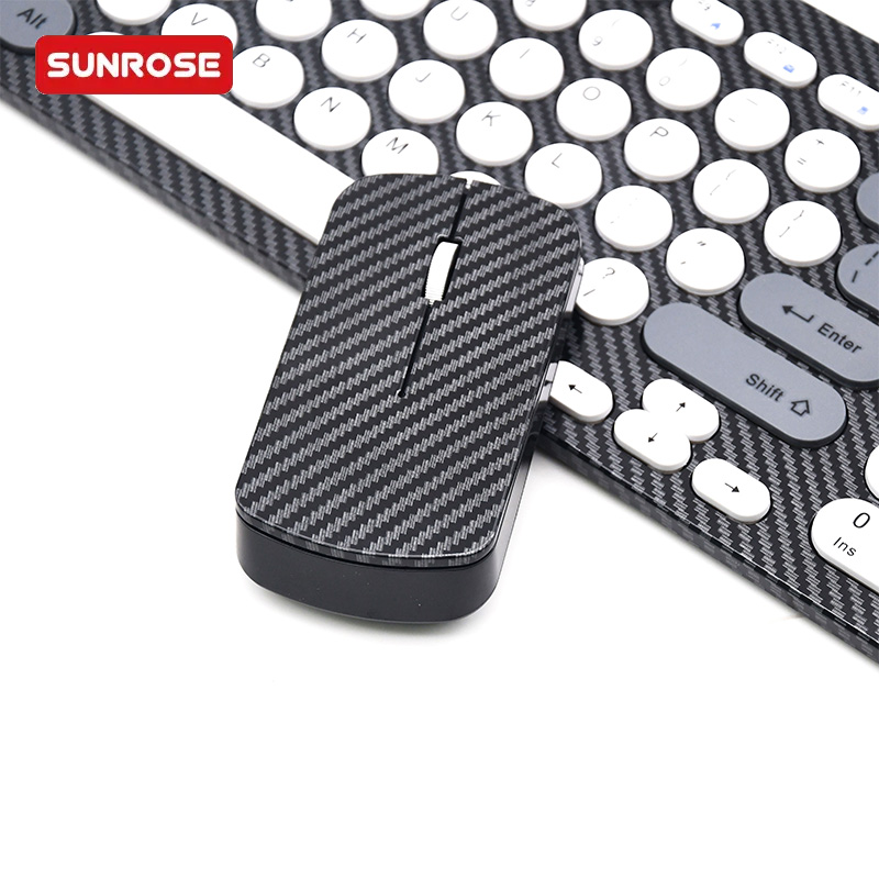 T99 2.4Ghz Wireless Keyboard And Mouse Set 