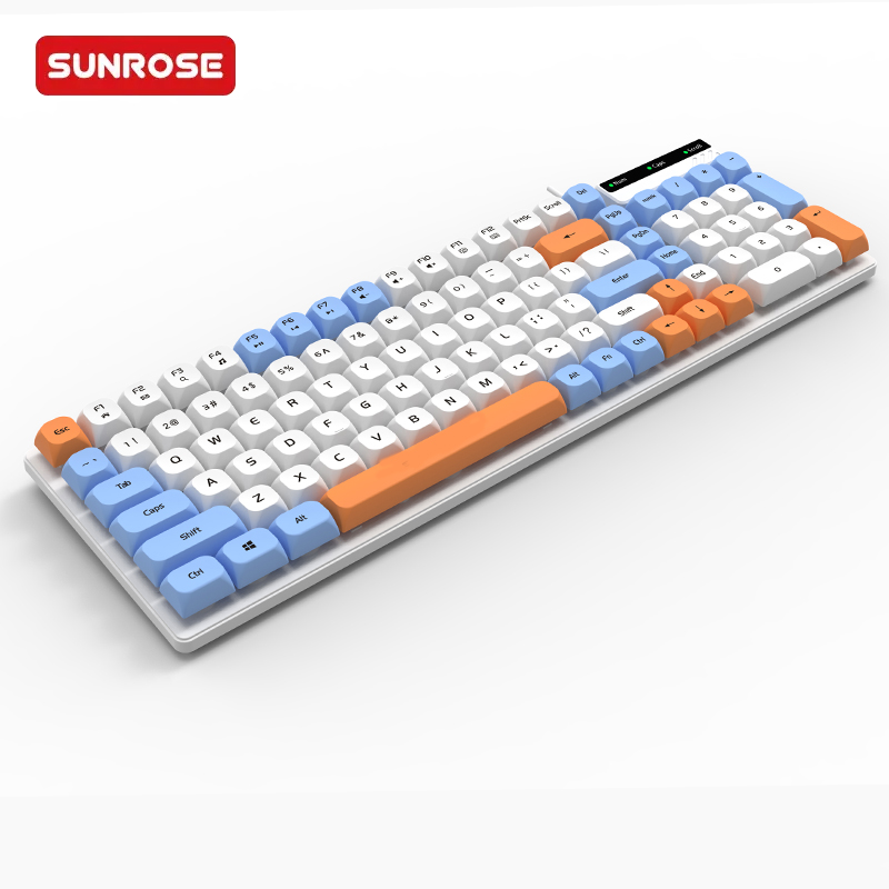 9861 Wired Gaming Moiuse