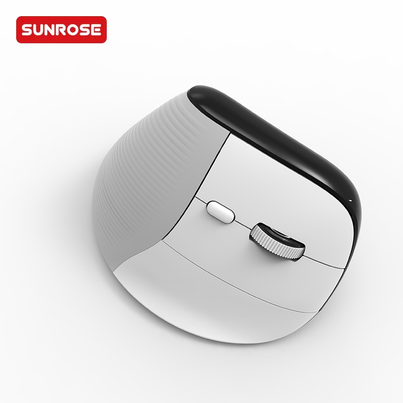 OMR217 Wireless Vertical Ergonomic Mouse 