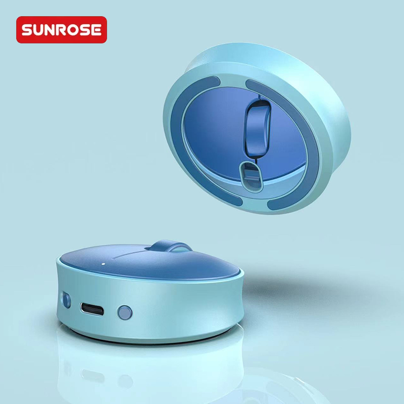 Q2 Dual Mode Mini Wireless Mouse