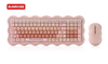 SUNROSE QT-04 Wireless Keyboard and Mouse Set