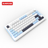 SUNROSE BK75 Wired Membrane Gaming Keyboard