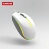 SUNROSE OMR020 RGB Wired Gaming Mouse