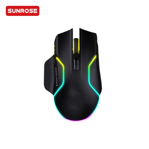M01 Wired Gaming 13+1 RGB Mouse 