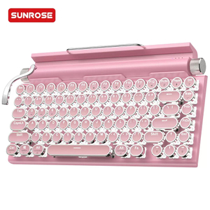MK80 Wireless Mechanical Gaming Keyboard