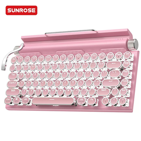 MK80 Wireless Mechanical Gaming Keyboard