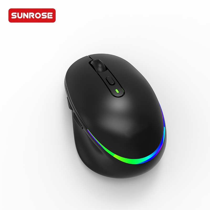 OMR222 Dual Mode Wireless Mouse