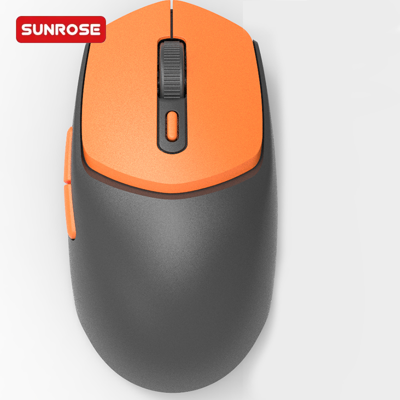 OMR220 Dual Mode Wireless Mouse 