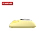 Q7 Cute Transparent Design Mouse