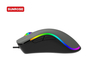 SUNROSE OMW212 Wired Ergonomic RGB Gaming Mouse