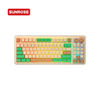 SUNROSE OKR234 Three-Mode Glow Keyboard 