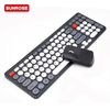 T99 2.4Ghz Wireless Keyboard And Mouse Set 