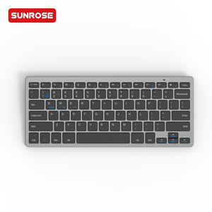 BK300 Wireless Scissor Keyboard