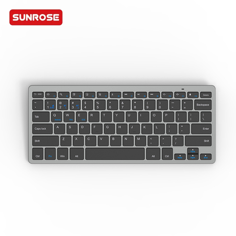 BK300 Wireless Scissor Keyboard