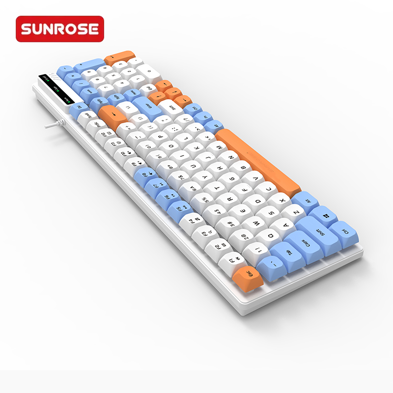 9861 Wired Gaming Moiuse