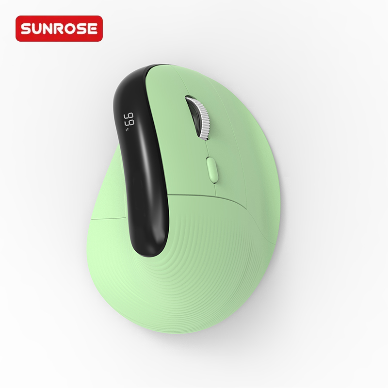 OMR217 Wireless Vertical Ergonomic Mouse 