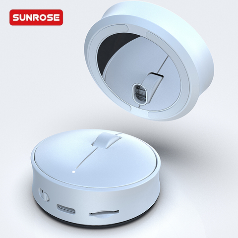 Q2 Dual Mode Mini Wireless Mouse