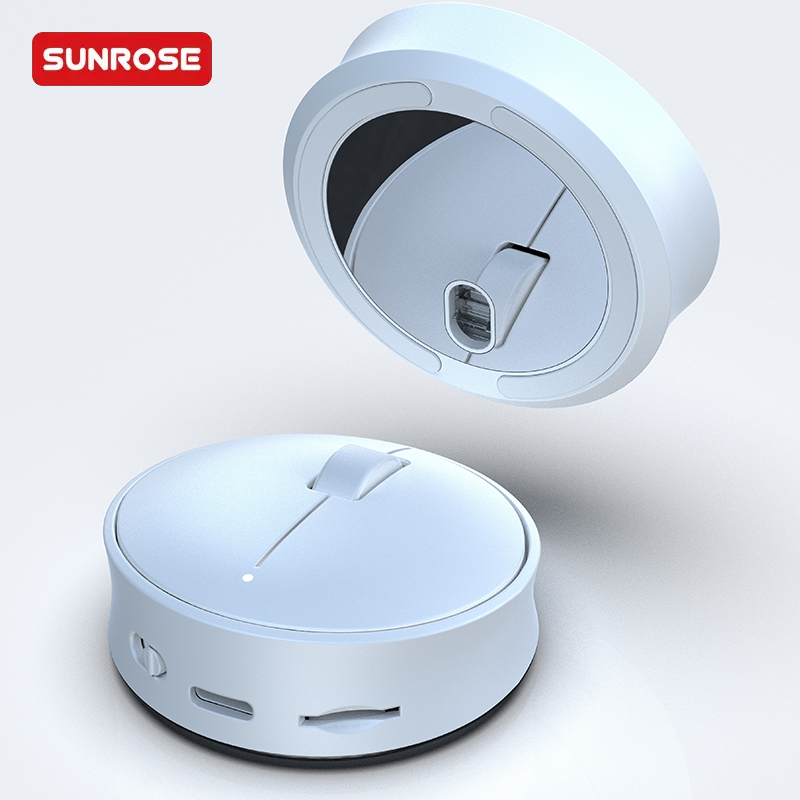 Q2 Dual Mode Mini Wireless Mouse