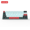 SUNROSE MK61 Portable 60% Mechanical Gaming Keyboard