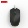SUNROSE OMR020 RGB Wired Gaming Mouse