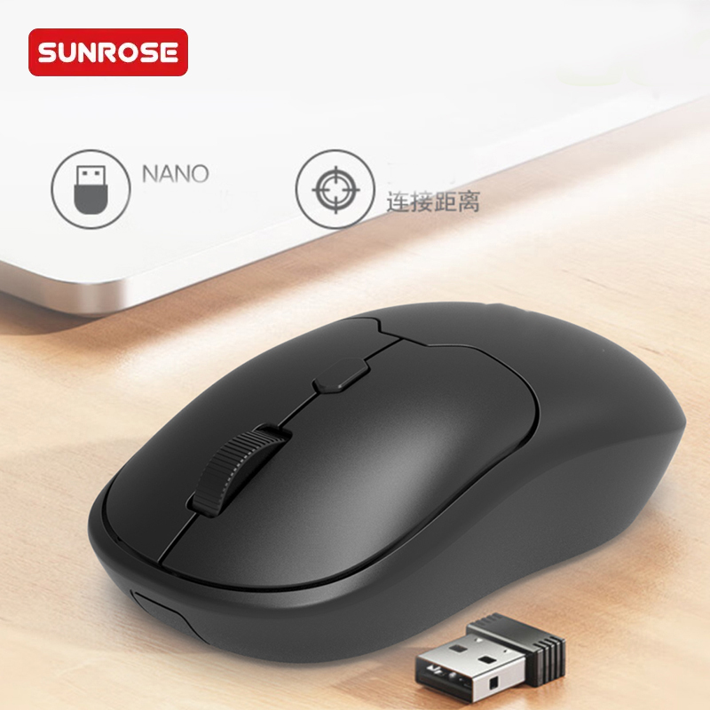 SUNROSE OMR930 BT 2.4G Wireless Office Mouse