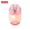 TB130 Transparent Cute Mini Mouse 