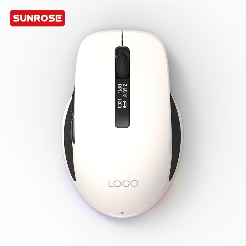 SUNROSE G16 Tri Model Wireless Mouse
