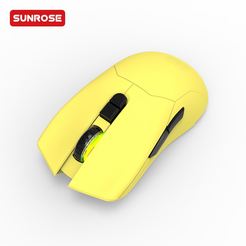 OMW210 Tri-Mode 2.4G BT Wireless Mouse
