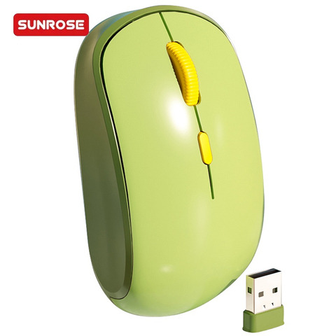 CH600 Wireless Computer Mouse 