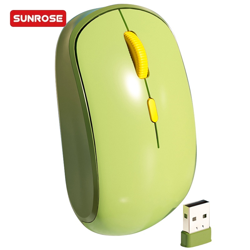 CH600 Wireless Computer Mouse 