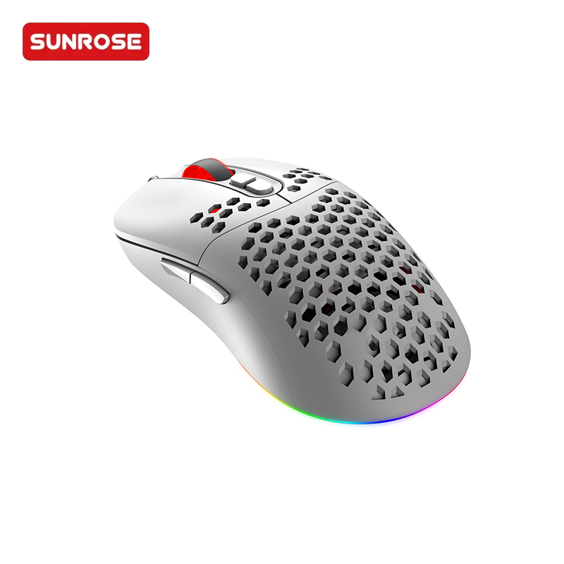 X6 Wireless Lightweight LED Light Mouse
