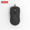OMW210 Three Mode Wired Gaming Mouse 