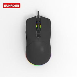 OMW210 Three Mode Wired Gaming Mouse 