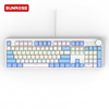 K104 Wired Mechanical Gaming Keyboard 
