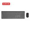 OK8 Wireless Keyboard And Mouse Combo