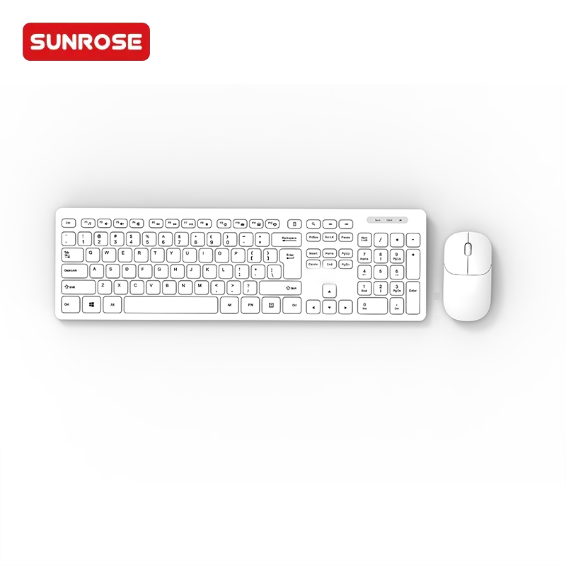 OAK920 Wireless Keyboard And Mouse Combo