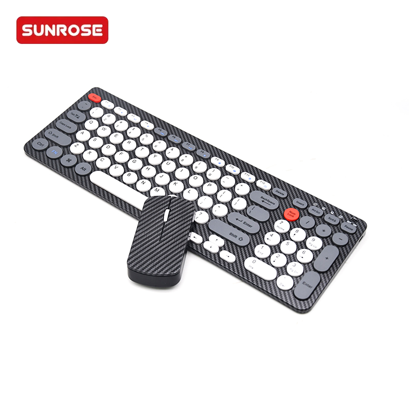 T99 2.4Ghz Wireless Keyboard And Mouse Set 